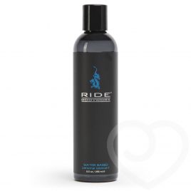 Ride BodyWorx Water-Based Lubricant 8.5 fl. oz