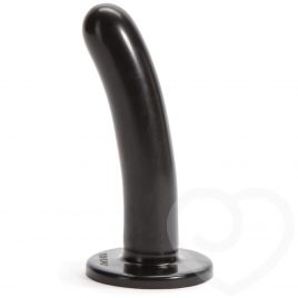 Tantus Silk Silicone Dildo Medium 5 Inch