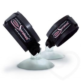 Sex in the Shower Suction Handcuffs