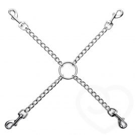 DOMINIX Deluxe Chain Hogtie