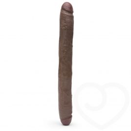 King Cock Thick Ultra Realistic Double Ended Dildo 17 Inch