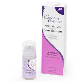 Blossom Organics Arousal Gel 0.5 fl. oz