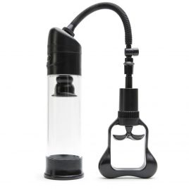 Pump Worx Ultimate Head Job Vibrating Penis Pump