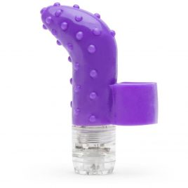 Neon Finger Fun Vibrating Power Finger Vibrator