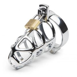 DOMINIX Deluxe Male Chastity Cage