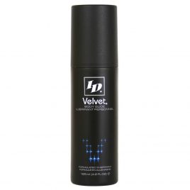 ID Velvet Silicone Lubricant 4.2 fl. oz