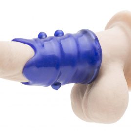 Apollo Steel Support Beaded Penis Girth Enhancer