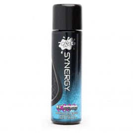 WET Synergy Cool Tingle Hybrid Lubricant 3.3 fl. oz