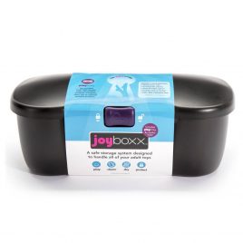 Joyboxx Hygienic Sex Toy Storage System