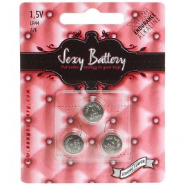 LR44 Batteries (3 Pack)
