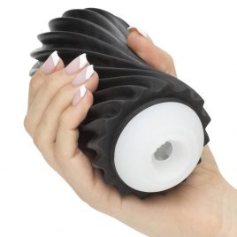 Tenga Flex Rocky Textured Male Masturbator