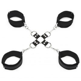 Sportsheets Hogtie & Cuff Kit