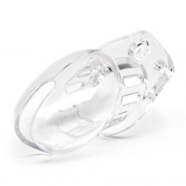 CB-6000S Short Male Chastity Cage Only