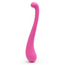 The Trumpeter Swan Luxury G-Spot USB Rechargeable Vibrator