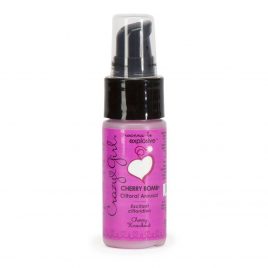 Crazy Girl Wanna Be Explosive Cherry Clitoral Arousal Gel 1.0 fl oz
