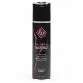 ID BackSlide Concentrated Silicone Anal Lubricant 8.45 fl oz