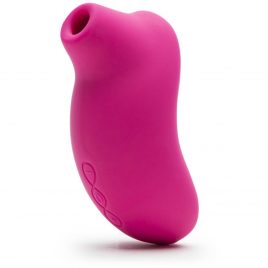 Lelo Sona Cerise USB Rechargeable Clitoral Stimulator