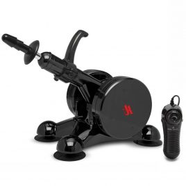 Doc Johnson Vac U Lock Powerful Thrusting Sex Machine