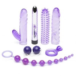 Adam & Eve The Complete Lovers Kit