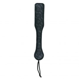 Midnight Lace Spanking Paddle