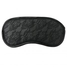 Midnight Lace Blindfold