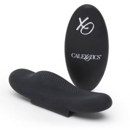 Lock-N-Play Remote Control 12 Function Clitoral Panty Vibrator