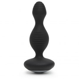 Electroshock USB Rechargeable Vibrating E-Stim Butt Plug