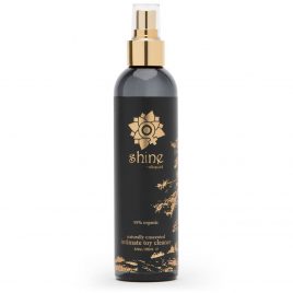Sliquid Shine Organic Intimate Toy Cleaner 7.9 fl oz