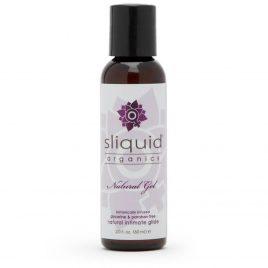 Sliquid Organics Natural Gel Lubricant 2.02 fl oz