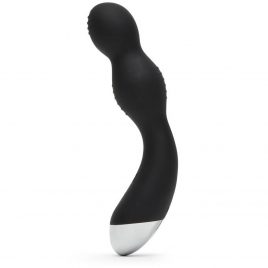 Electroshock USB Rechargeable E-Stim G-Spot Vibrator