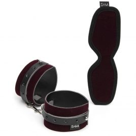 Sex & Mischief Enchanted Bondage Kit (2 Piece)