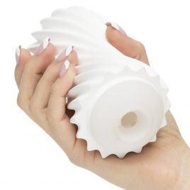 TENGA Flex Silky Textured Male Masturbator