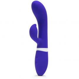 Doc Johnson iVibe Select iRock 7 Function Silicone Rabbit Vibrator