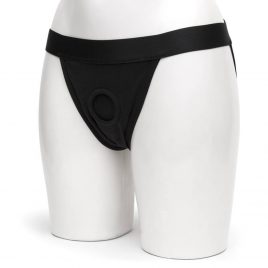 Packer Gear Strap-On Jock Strap with Vibrator Pockets