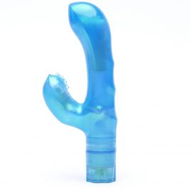 G-Kiss Dual Motor G-Spot Rabbit Vibrator