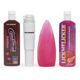 Doc Johnson Oral Delight Couple’s Kit