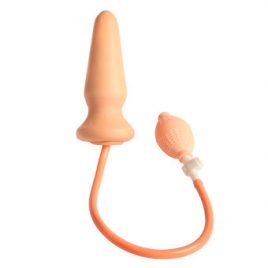 Large Inflatable Butt Plug