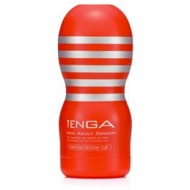 TENGA Standard Edition Deep Throat Onacup