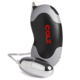 Colt Xtreme Turbo Power Vibrating Egg
