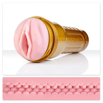 Pink Lady Stamina Training Unit STU Fleshlight