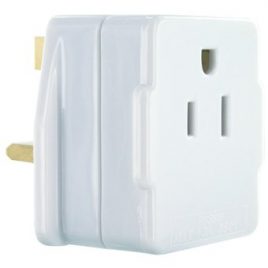 USA & Japan to UK Adaptor Plug