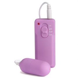 Cupid's Perfect 3-Speed Love Egg Vibrator