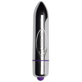 Rocks Off Ammunition RO-120mm 10 Function Bullet Vibrator