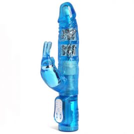 Twin Turbo Rabbit Vibrator
