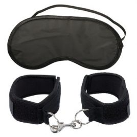 Fetish Fantasy First Timer's Cuffs
