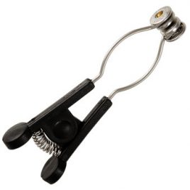 ElectraStim Bi-Polar Electrode Body Clamp