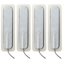 ElectraStim Uni-Polar Long ElectraPads (4 pack)