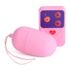 Lovehoney 10 Function Remote Control Dream Egg Vibrator
