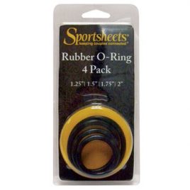 Sportsheets O-Ring Set (4 Pack)