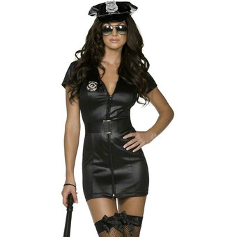 Fever Sexy Cop Dress